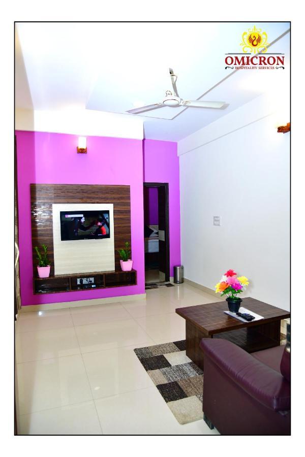 بنغالور Hotel Omicron 1 Bhk Studio Room المظهر الخارجي الصورة